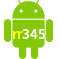 Aplicativo rr345 para Android